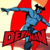 DEVILMAN TV SERIE (1972) Bluray BOX (Edición Japonesa)