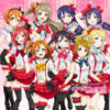 LOVE LIVE! SCHOOL IDOL PROYECT Bluray BOX