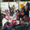 MS GUNDAM UNICORN Bluray BOX - Imagen 2