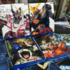 MS GUNDAM UNICORN Bluray BOX - Imagen 4