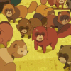 THE ECCENTRIC FAMILY Bluray - Imagen 3