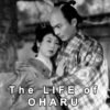 THE LIFE OF OHARU Bluray
