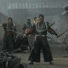 WHEN THE LAST SWORD IS DRAWN Bluray - Imagen 5