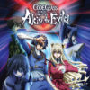 CODE GEASS AKITO THE EXILED Bluray BOX