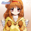 FLORESCENCE / MIHO FUJIWARA CD SINGLE (KANON)
