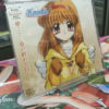 FLORESCENCE / MIHO FUJIWARA CD SINGLE (KANON) - Imagen 3