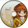FLORESCENCE / MIHO FUJIWARA CD SINGLE (KANON) - Imagen 2