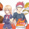 FOOD WARS Bluray BOX