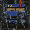 AD POLICE DVD - Imagen 4
