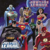 JUSTICE LEAGUE COLLECTION Bluray BOX