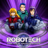 ROBOTECH: THE NEW GENERATION Bluray BOX