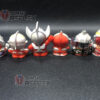 SET DE 6 FIGURAS MINI ULTRAMAN - Imagen 2