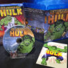 THE INCREDIBLE HULK 1966 SD on BD - Imagen 3