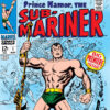 PRINCE NAMOR, THE SUB-MARINER SD on BD