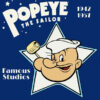 POPEYE THE SAILOR 1942-1957 FAMOUS STUDIOS Blu-ray Custom