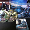 THE BIOBOOSTER ARMOR GUYVER TV SERIE Blu-ray Custom - Imagen 3