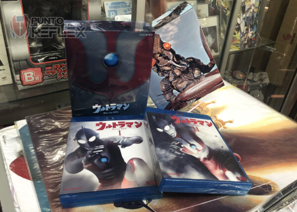 ULTRAMAN Bluray BOX - Imagen 6