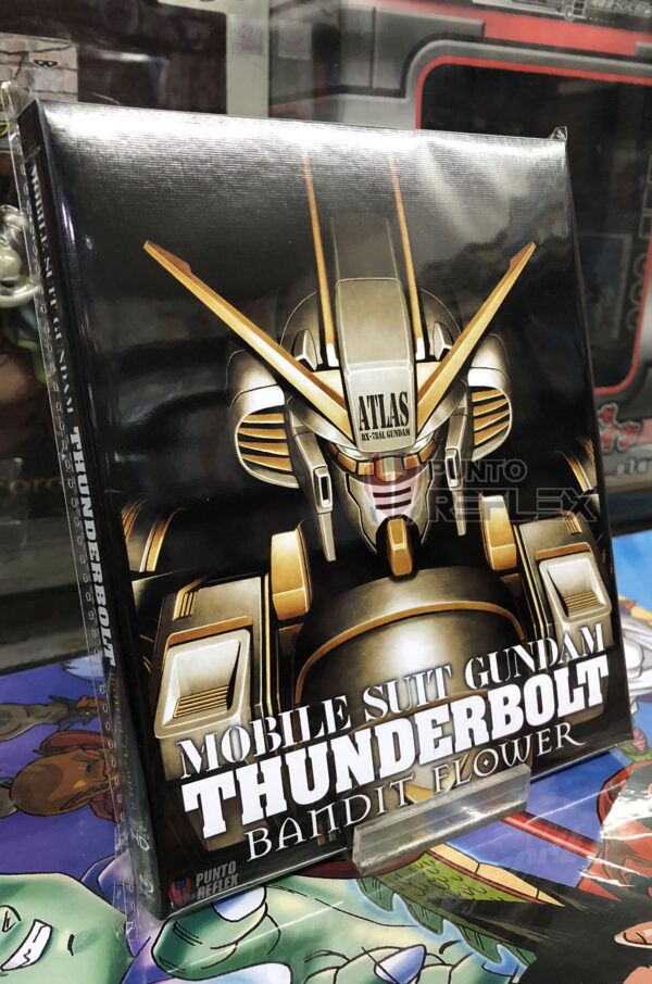 MOBILE SUIT GUNDAM THUNDERBOLT: THE BANDIT FLOWER Bluray - Imagen 2