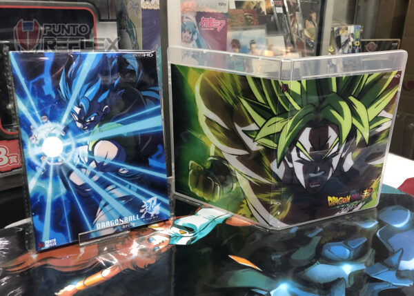 DRAGON BALL SUPER: BROLY Bluray - Imagen 4