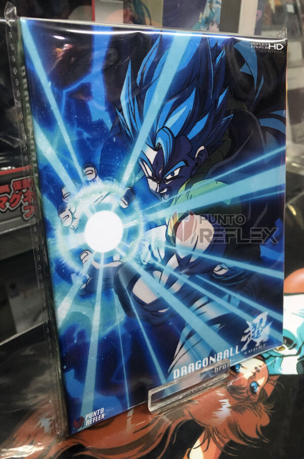 DRAGON BALL SUPER: BROLY Bluray - Imagen 3