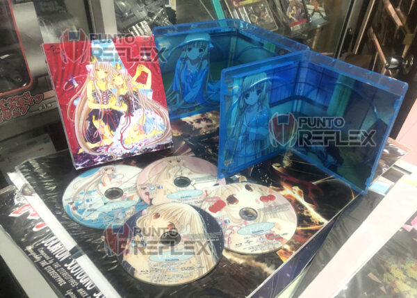 CHOBITS Bluray BOX - Imagen 4