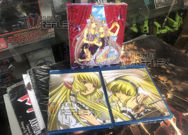 CHOBITS Bluray BOX - Imagen 3