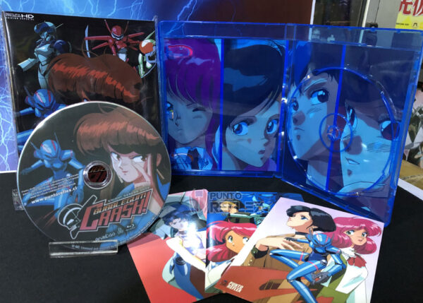 BUBBLEGUM CRASH! Blu-ray - Imagen 4