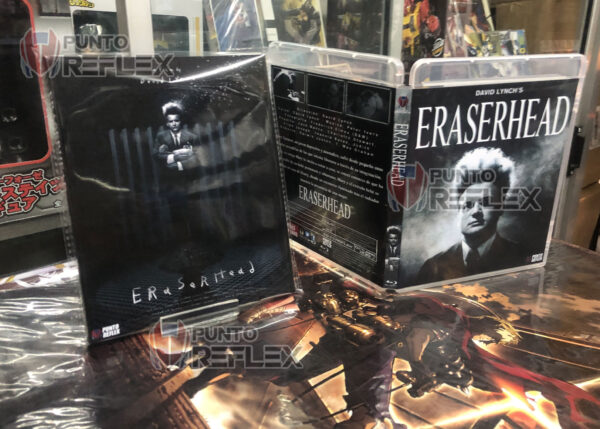 ERASERHEAD Bluray - Imagen 3