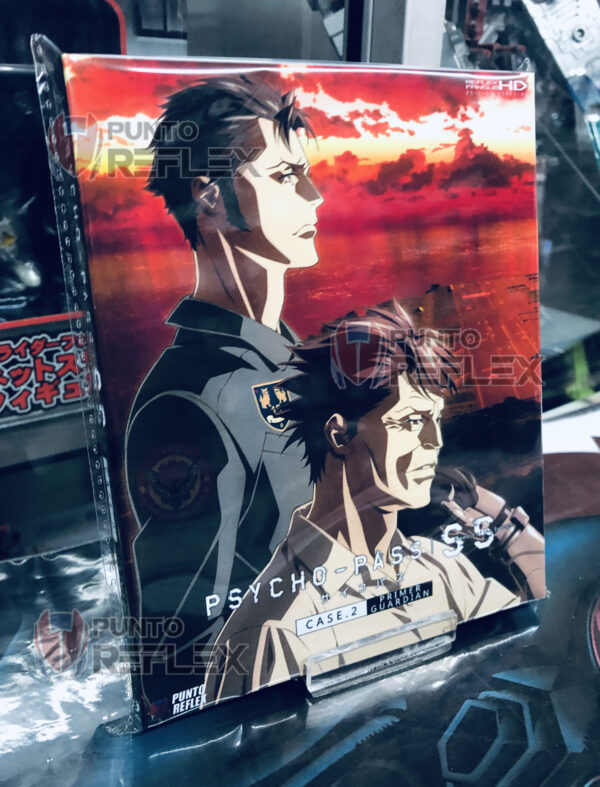 PSYCHO-PASS: SINNERS OF THE SYSTEM. CASE 2 Bluray - Imagen 4