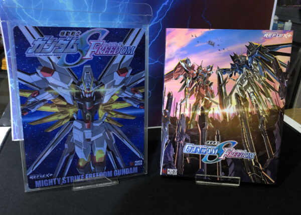 MOBILE SUIT GUNDAM SEED FREEDOM "DUAL LAYER 50gb" Bluray - Imagen 4