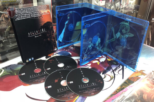 WHEN THEY CRY Bluray Box - Imagen 4