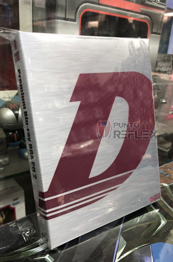 INITIAL D Bluray BOX 2 - Imagen 2