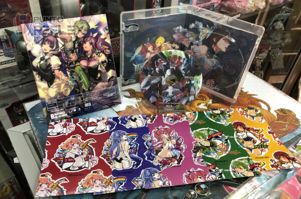 MACROSS DELTA THE MOVIE Bluray - Imagen 4