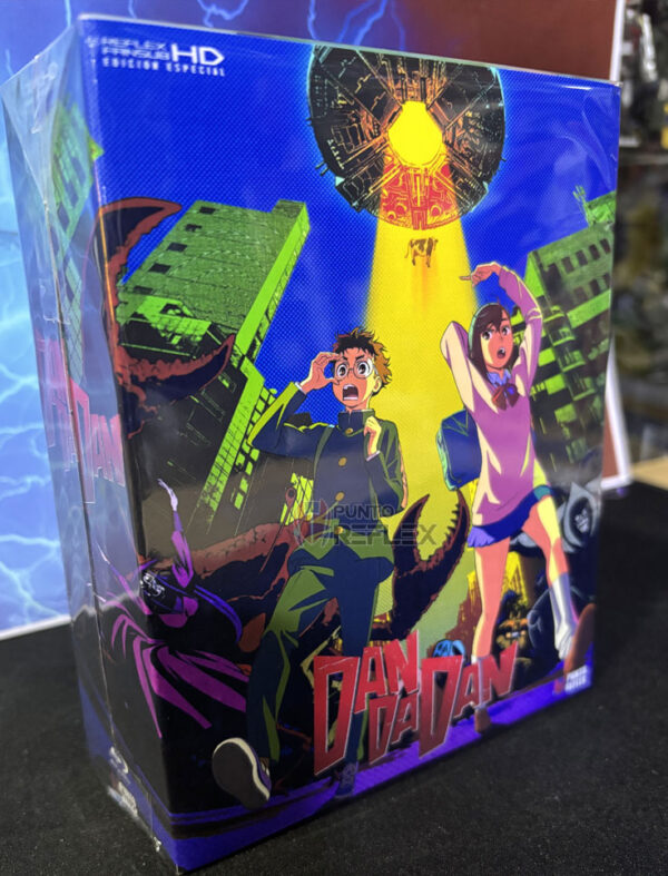 DAN DA DAN Bluray BOX - Imagen 2