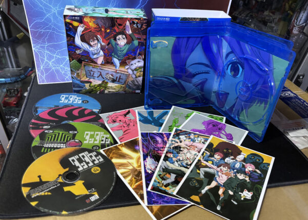 DAN DA DAN Bluray BOX - Imagen 5