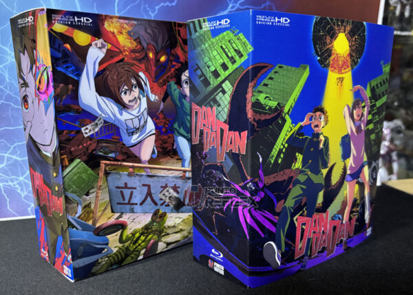 DAN DA DAN Bluray BOX - Imagen 3