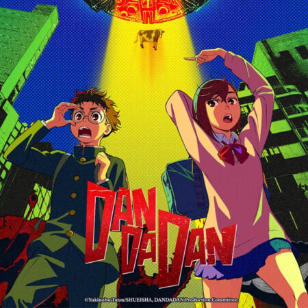 DAN DA DAN Bluray BOX