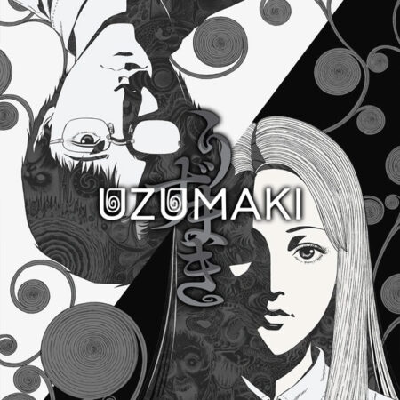 UZUMAKI Blu-ray