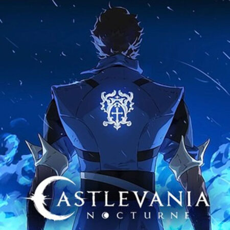 CASTLEVANIA NOCTURNE Blu-ray