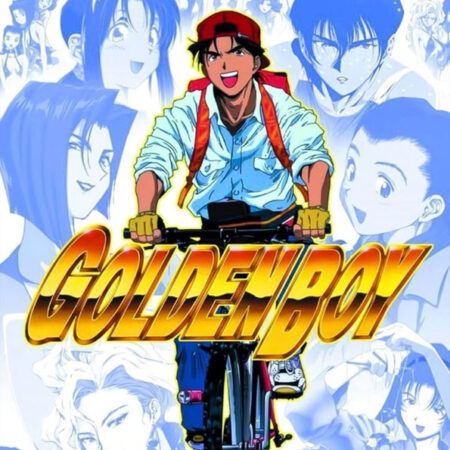GOLDEN BOY Bluray