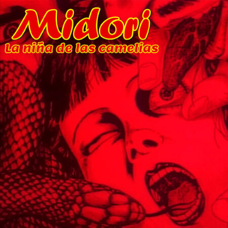 MIDORI, LA NIÑA DE LAS CAMLIAS SD on BD