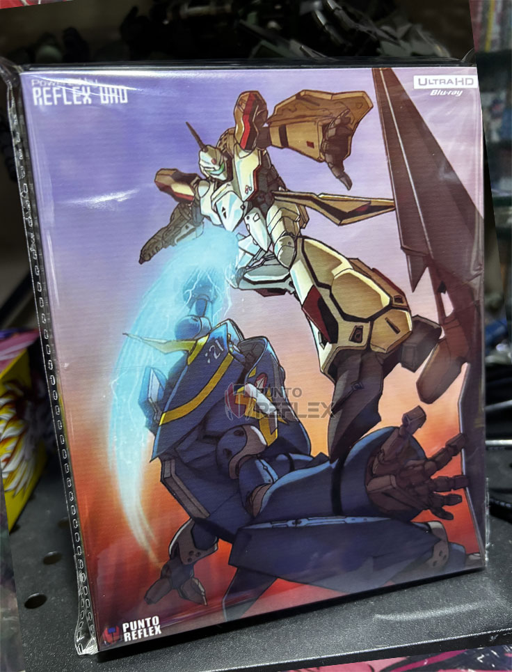 MACROSS PLUS THE MOVIE 4K UHD - Imagen 2