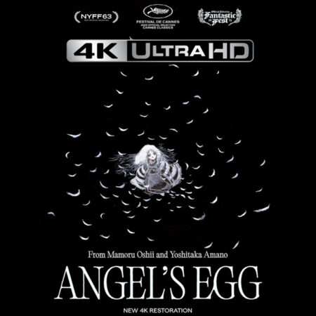 ANGEL’S EGG 4K UHD