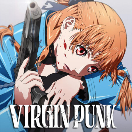 VIRGIN PUNK: CLOCKWORK GIRL Blu-ray