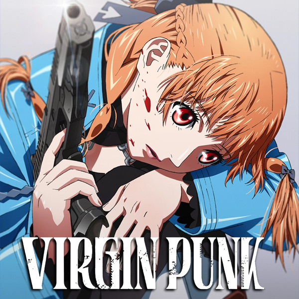 VIRGIN PUNK: CLOCKWORK GIRL Blu-ray