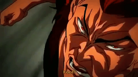 BAKI THE GRAPPLER SD on BD Blu-ray - Imagen 4