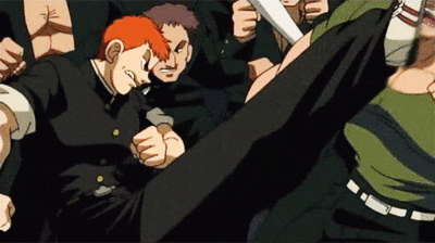 BAKI THE GRAPPLER SD on BD Blu-ray - Imagen 5