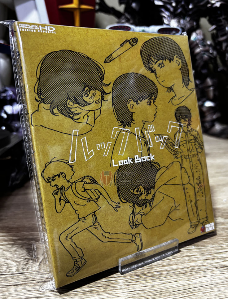 LOOK BACK Blu-ray - Imagen 2