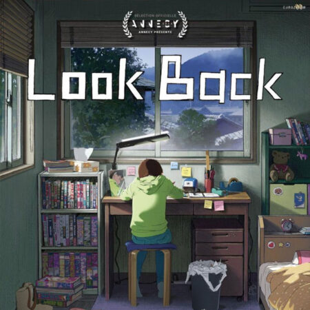 LOOK BACK Blu-ray