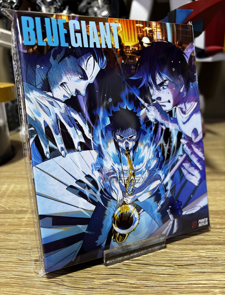 BLUE GIANT Blu-ray - Imagen 2